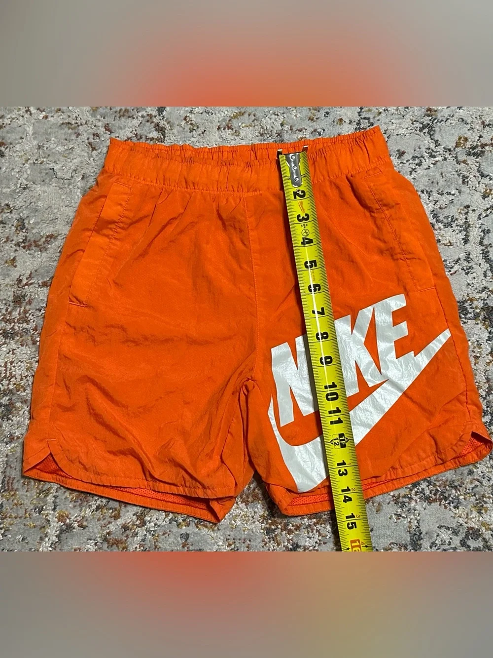Nike boys swim shorts size Medium 2 pair bundle